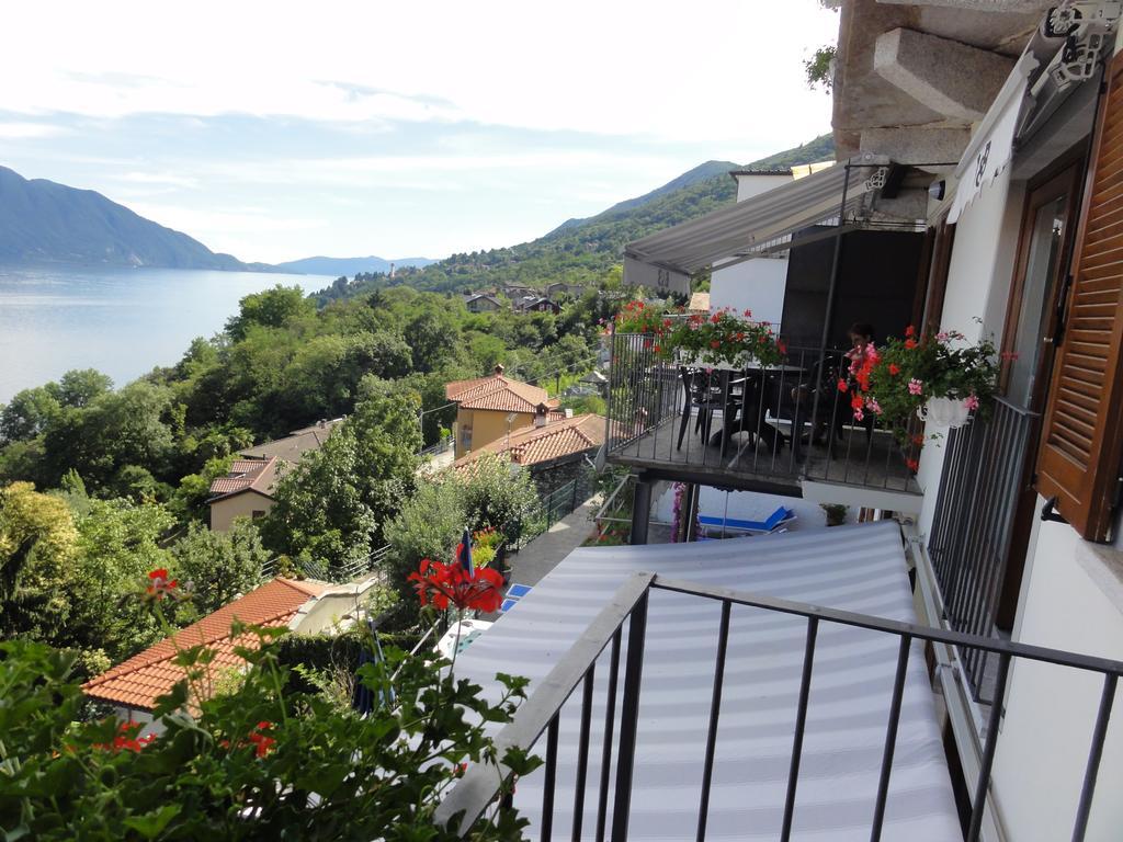 Casale Fe-Wo - Appartamenti Con Vista Lago Каннеро-Рив'єра Номер фото