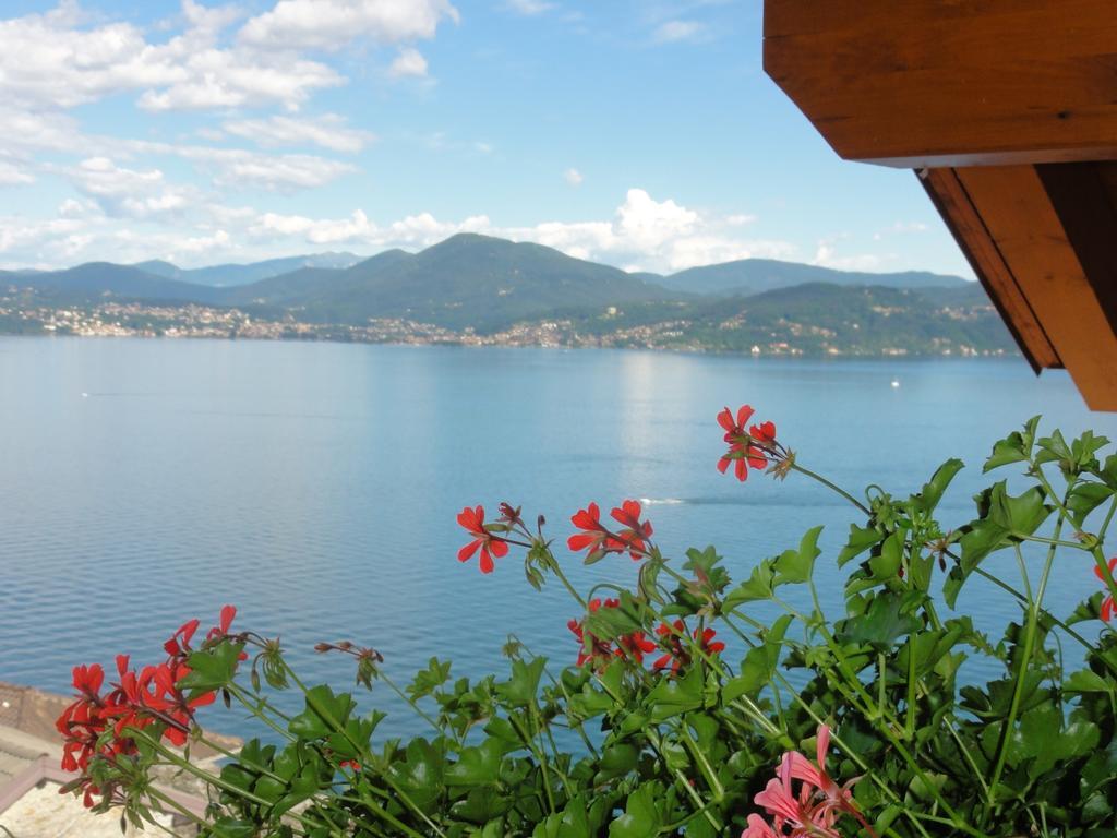 Casale Fe-Wo - Appartamenti Con Vista Lago Каннеро-Рив'єра Номер фото