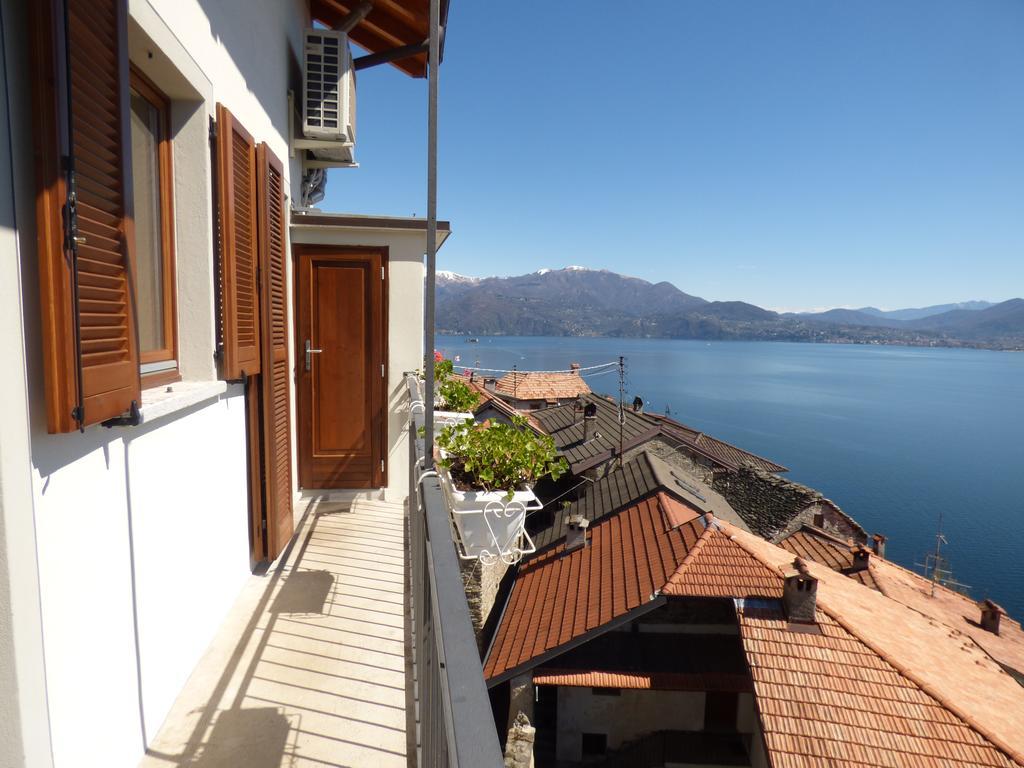 Casale Fe-Wo - Appartamenti Con Vista Lago Каннеро-Рив'єра Екстер'єр фото