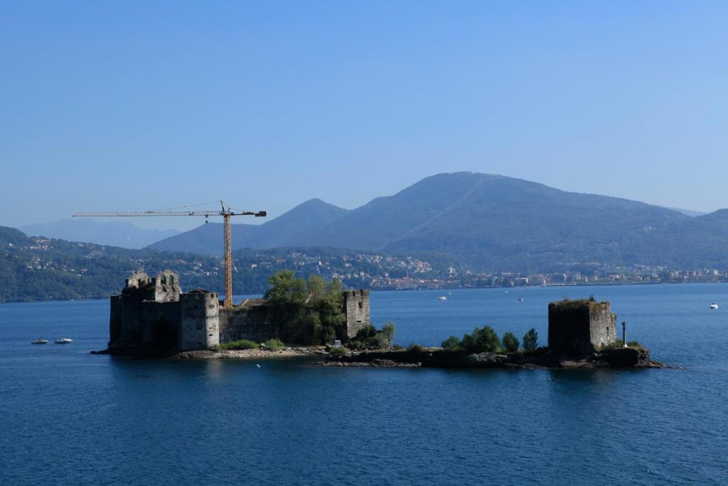 Casale Fe-Wo - Appartamenti Con Vista Lago Каннеро-Рив'єра Екстер'єр фото