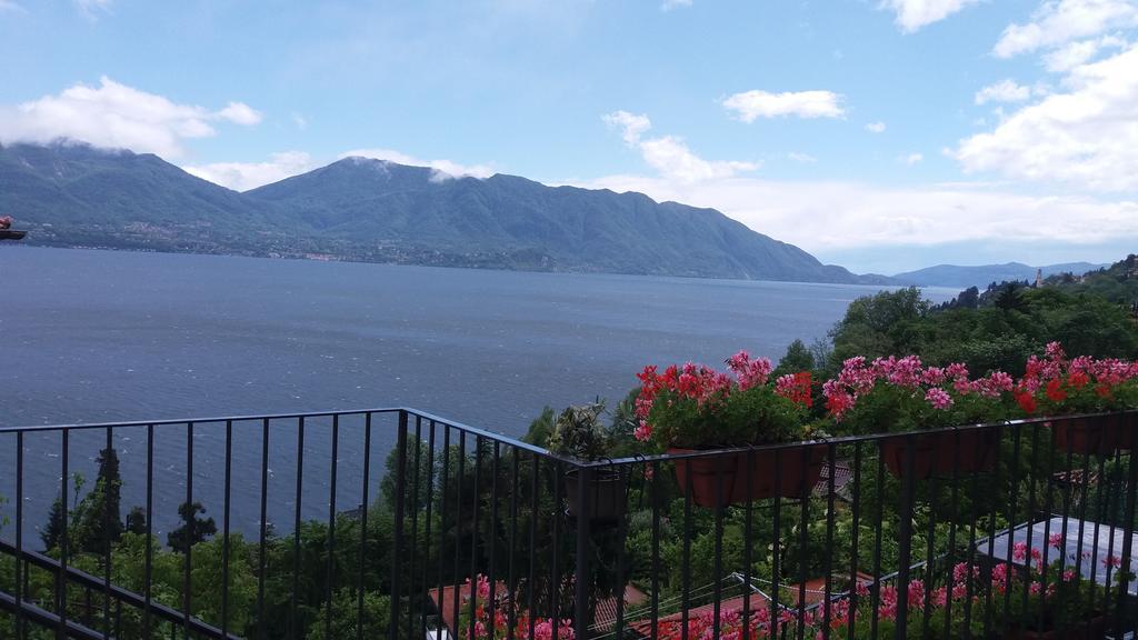 Casale Fe-Wo - Appartamenti Con Vista Lago Каннеро-Рив'єра Екстер'єр фото