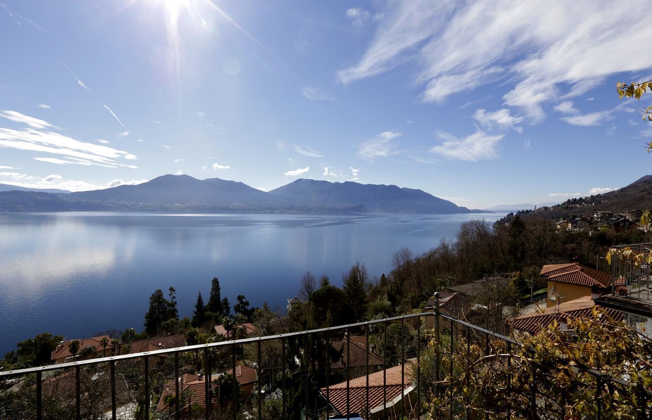 Casale Fe-Wo - Appartamenti Con Vista Lago Каннеро-Рив'єра Екстер'єр фото