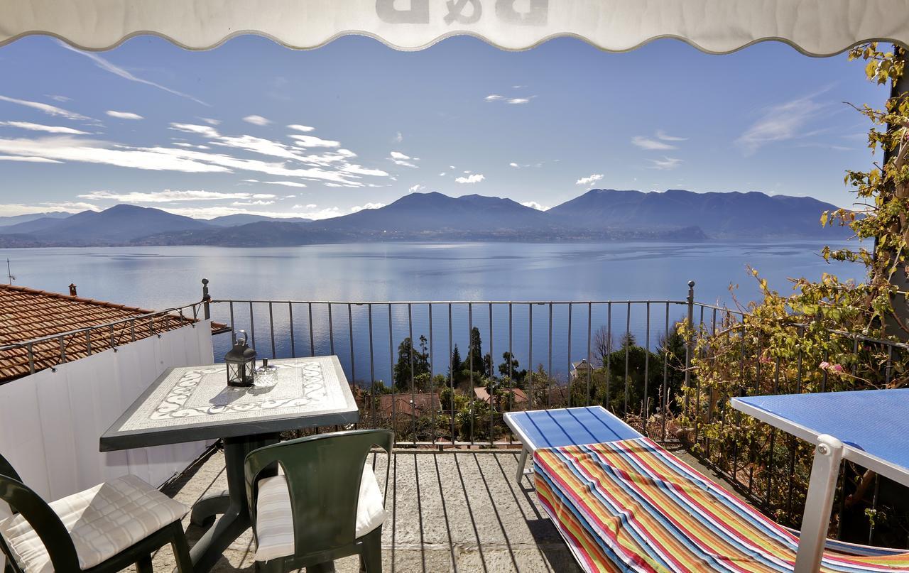 Casale Fe-Wo - Appartamenti Con Vista Lago Каннеро-Рив'єра Екстер'єр фото
