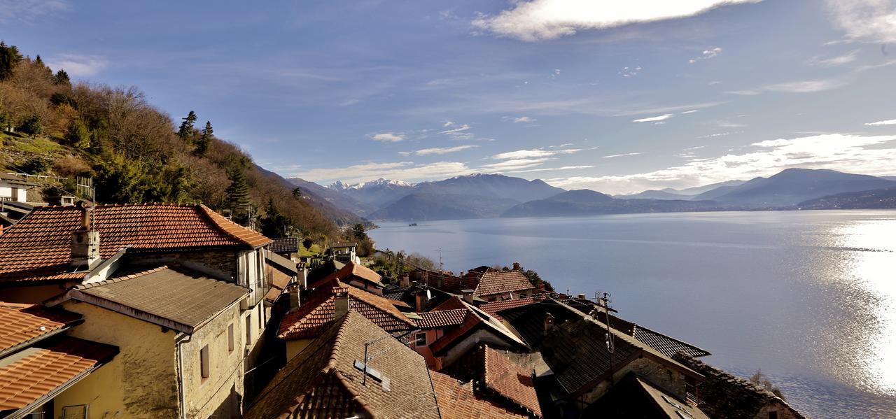 Casale Fe-Wo - Appartamenti Con Vista Lago Каннеро-Рив'єра Екстер'єр фото