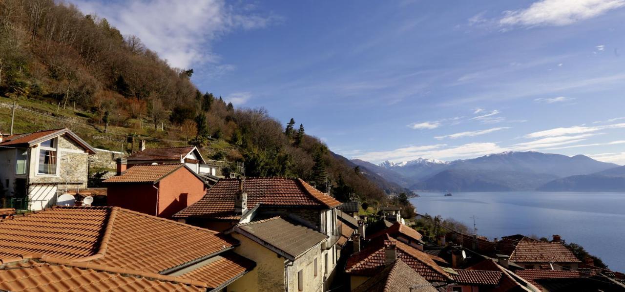 Casale Fe-Wo - Appartamenti Con Vista Lago Каннеро-Рив'єра Екстер'єр фото